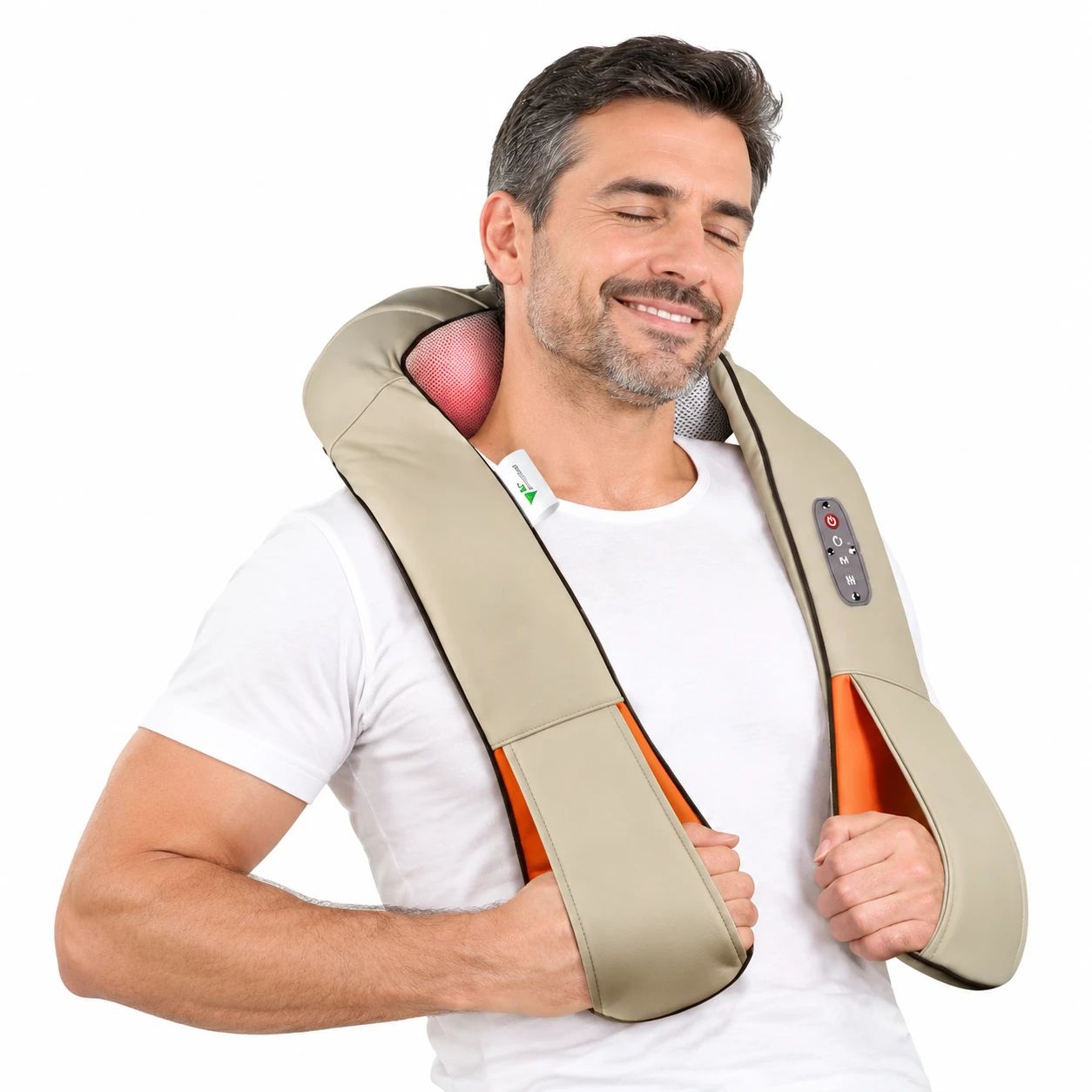 ماساژور گردن و شانه کنیدینگ (kneading) مدل NKD12